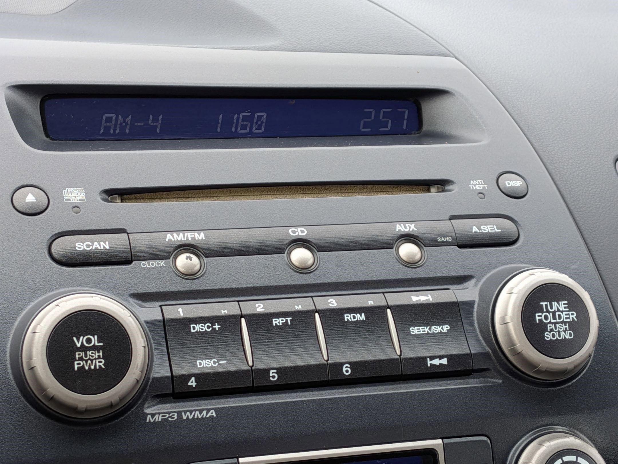 Used 2008 Honda Civic Hybrid Sedan image 22