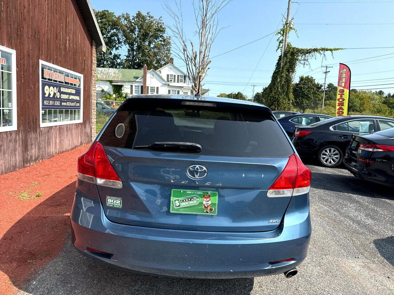 Used 2010 Toyota Venza AWD image 6