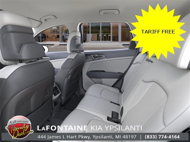 New 2025 Kia Sportage EX image 18