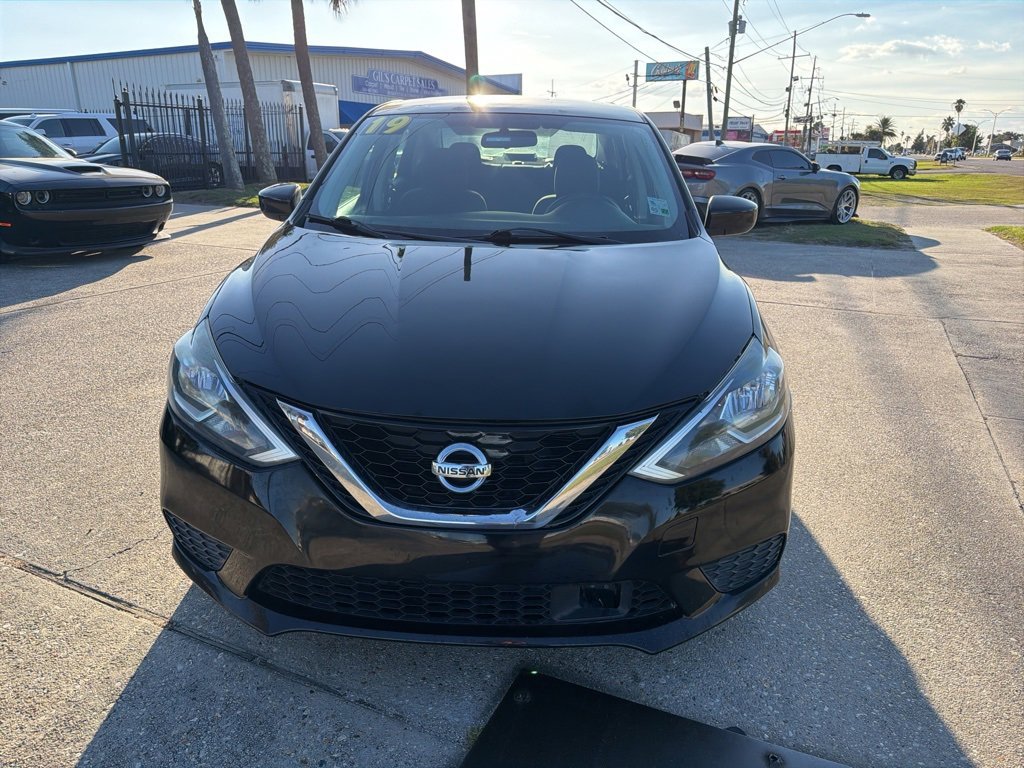Used 2019 Nissan Sentra S image 2