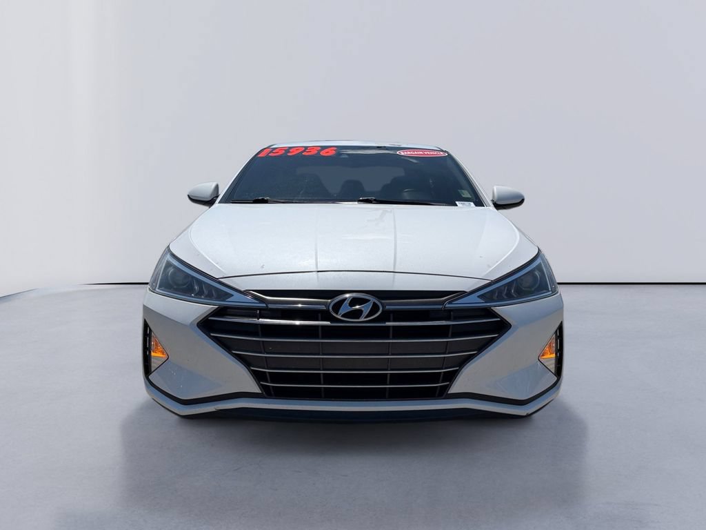 Used 2020 Hyundai Elantra SE w/ Cargo Package (C1) FWD image 8