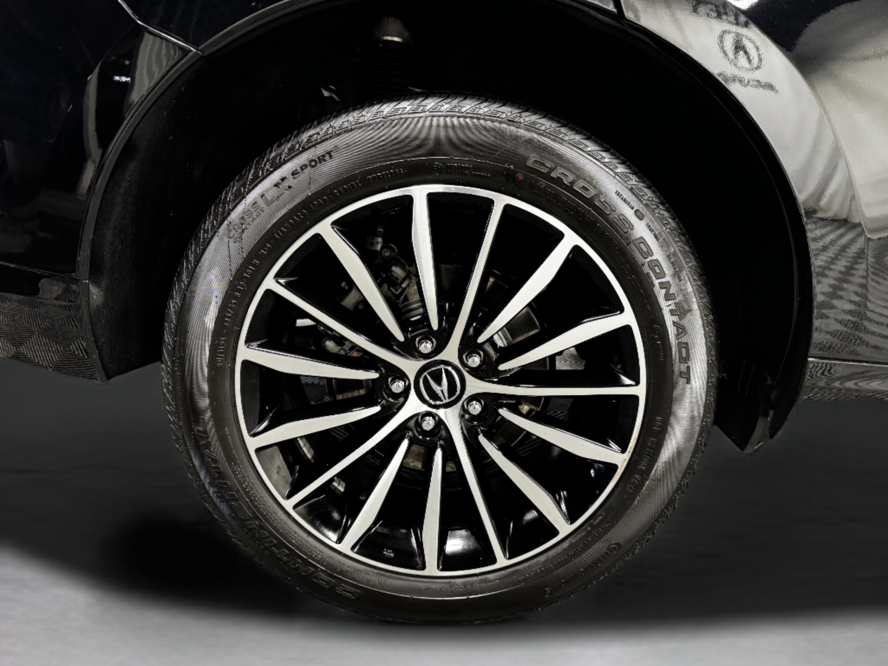 Certified 2025 Acura RDX SH-AWD w/ Advance Package image 49