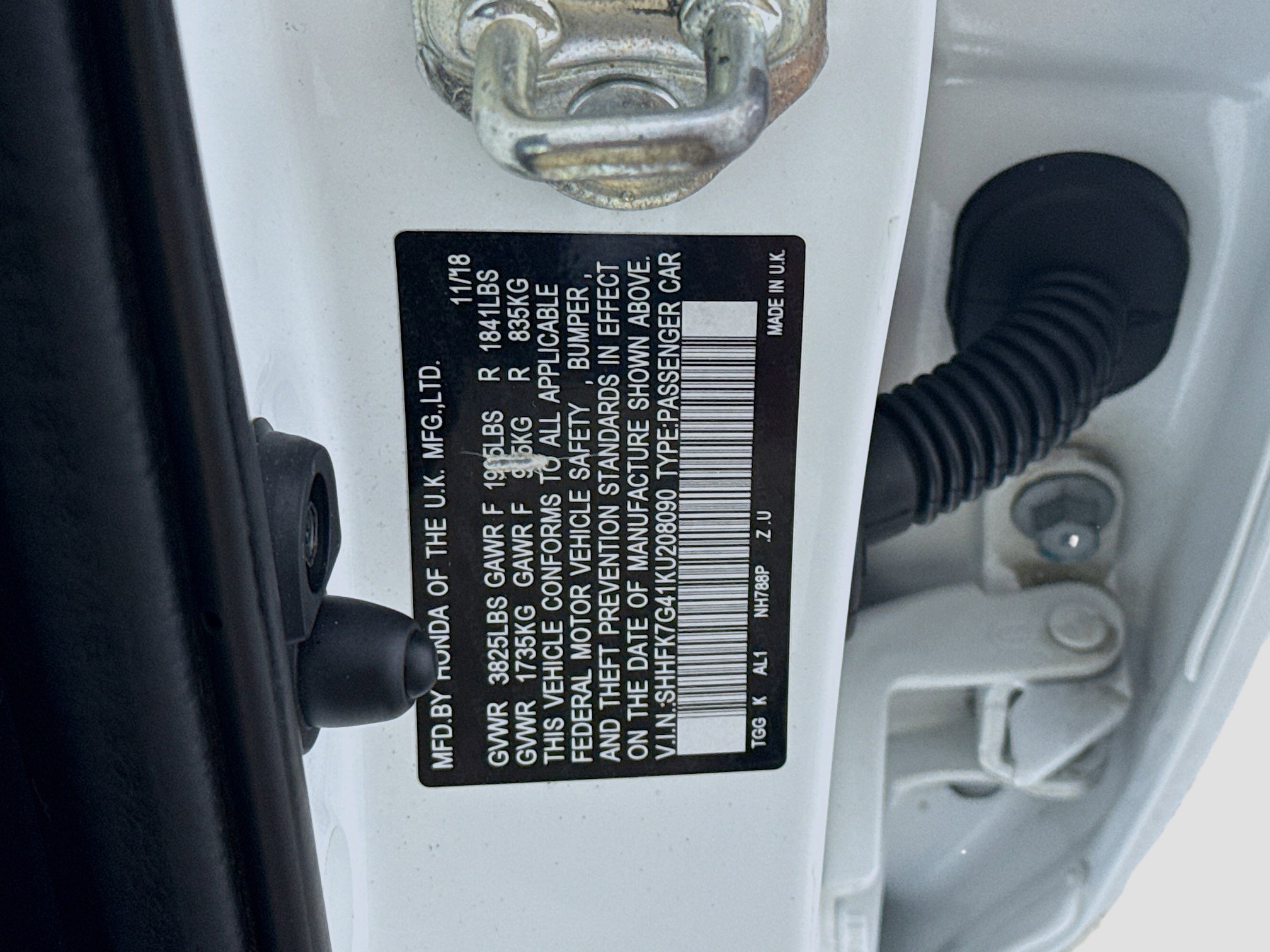 Used 2019 Honda Civic Sport image 16