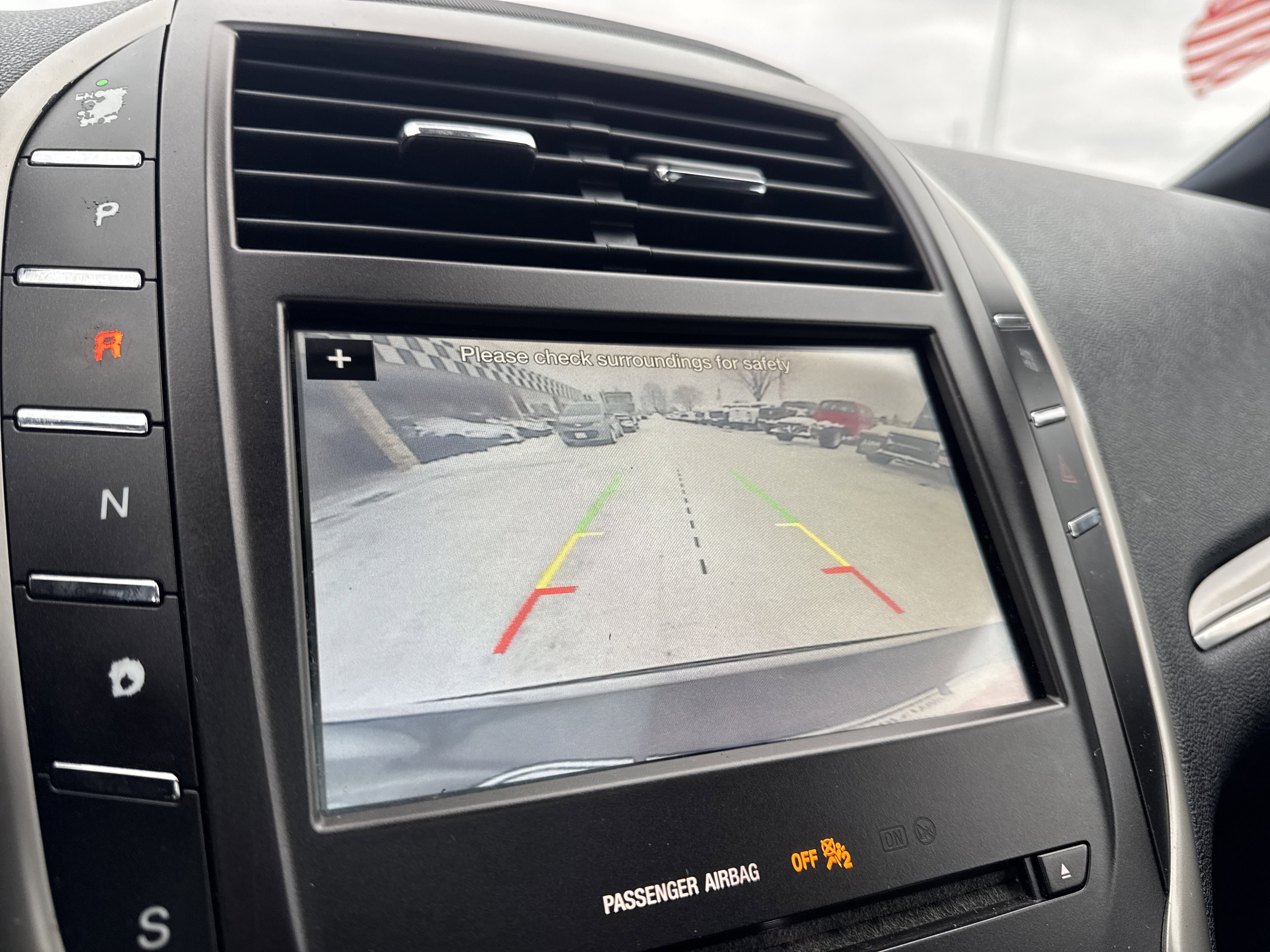 Used 2017 Lincoln MKC Reserve w/ Lincoln MKC Climate Package image 24