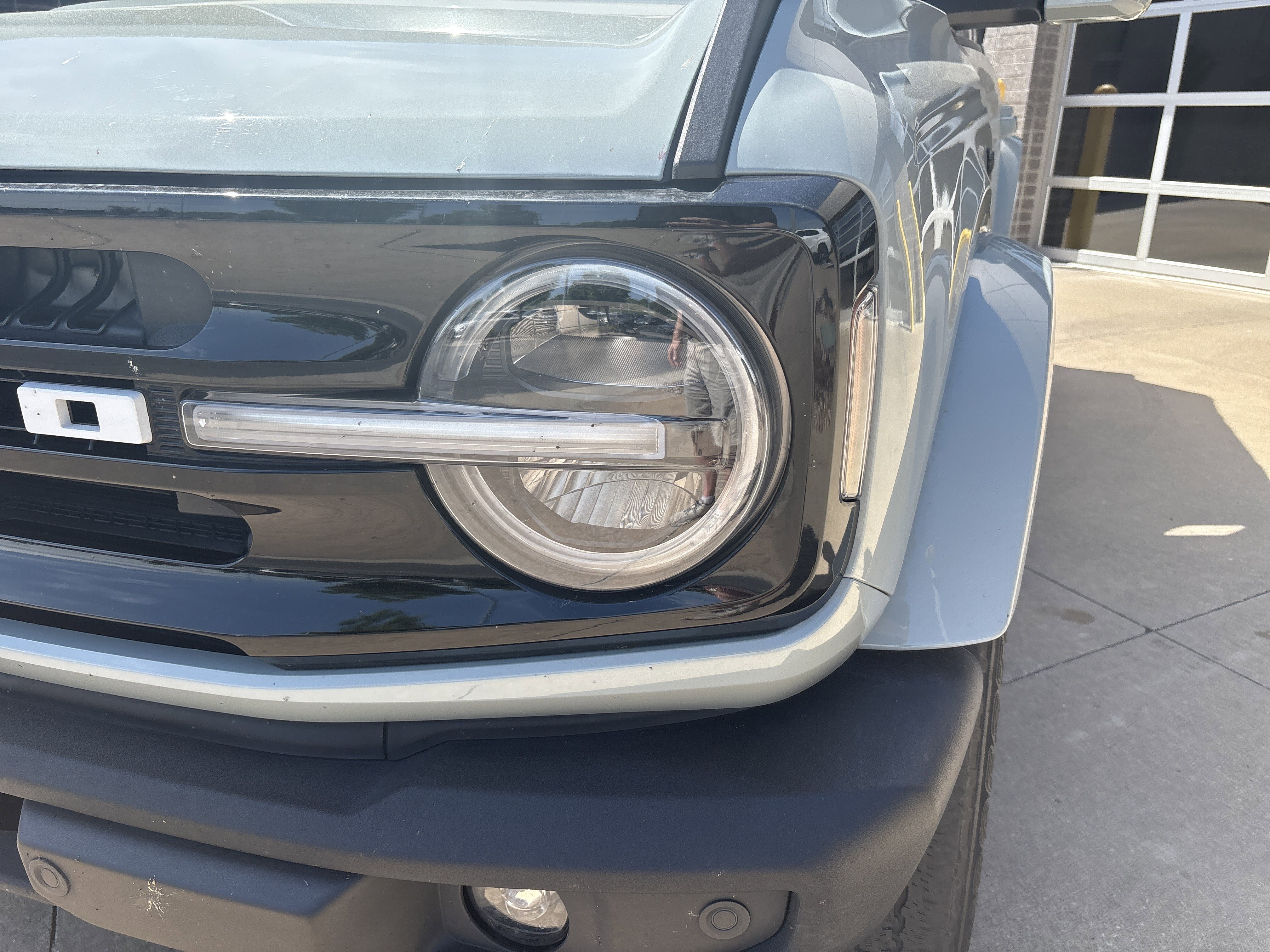 Used 2021 Ford Bronco Outer Banks AWD/4WD image 6