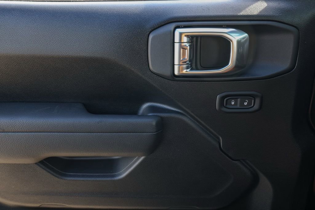 New 2026 Jeep Wrangler Sport image 21