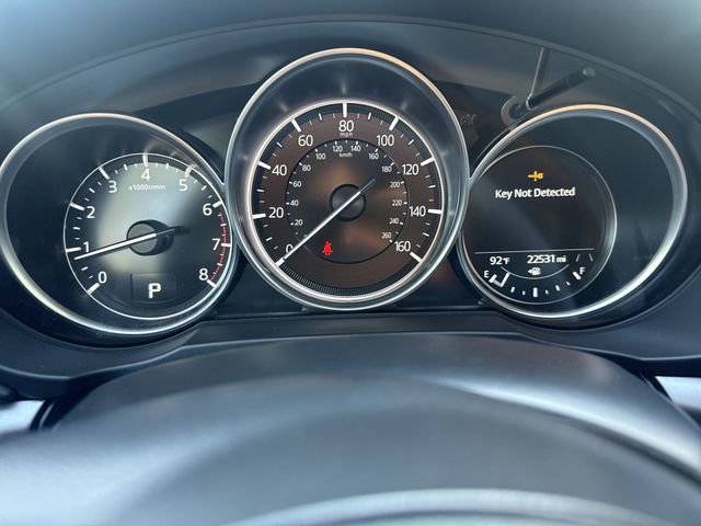 Certified 2025 MAZDA CX-5 AWD 2.5 S w/ Select Package image 15