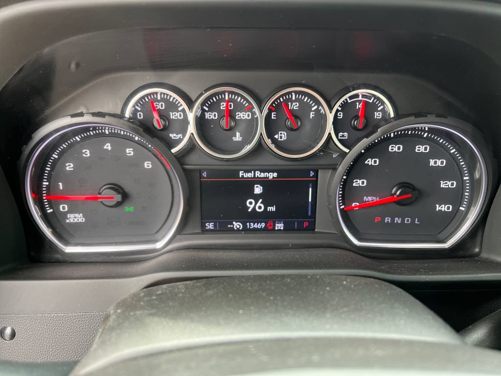 Used 2023 Chevrolet Silverado 2500 W/T w/ WT Convenience Package AWD/4WD image 34