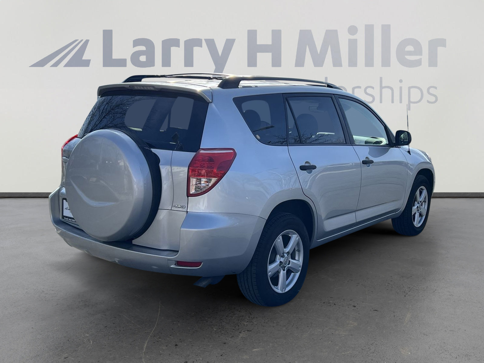 Used 2007 Toyota RAV4 Base image 8