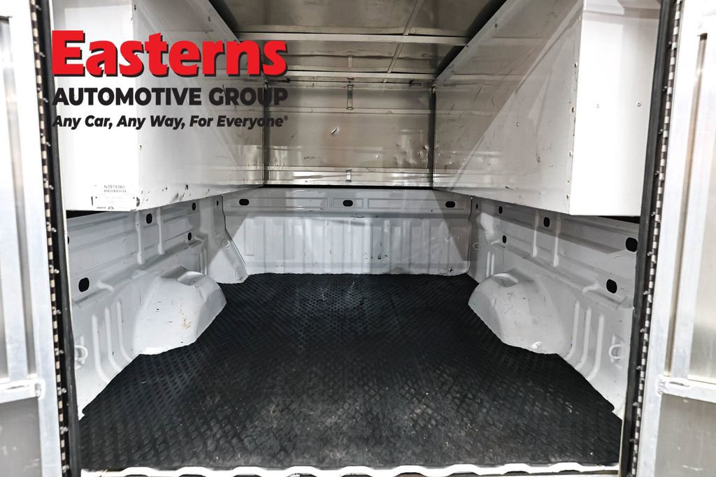 Used 2021 Chevrolet Colorado W/T w/ WT Convenience Package AWD/4WD image 9