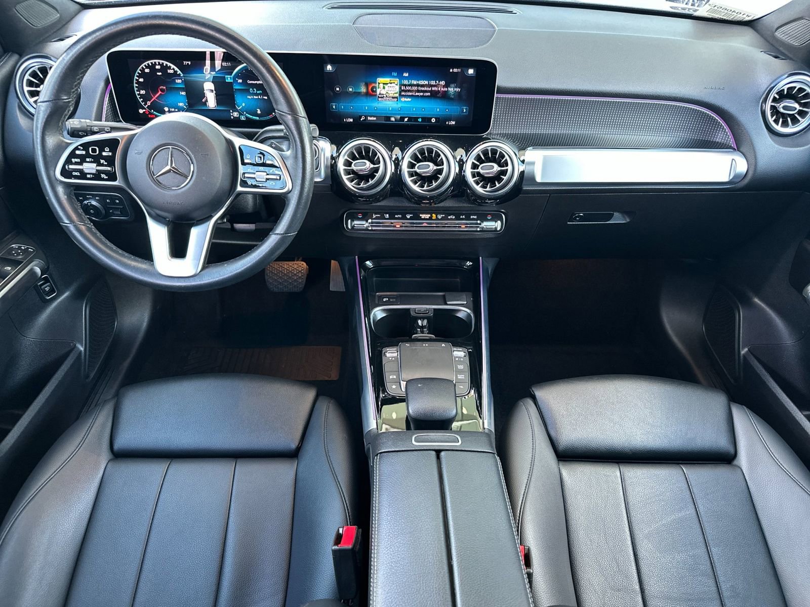 Certified 2021 Mercedes-Benz GLB 250 image 15