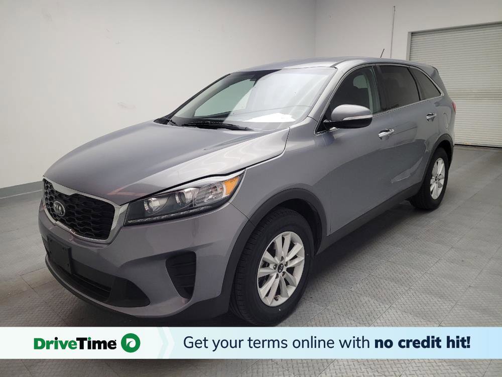 Used 2020 Kia Sorento LX