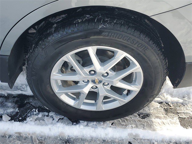 Certified 2024 Chevrolet Equinox LT image 5