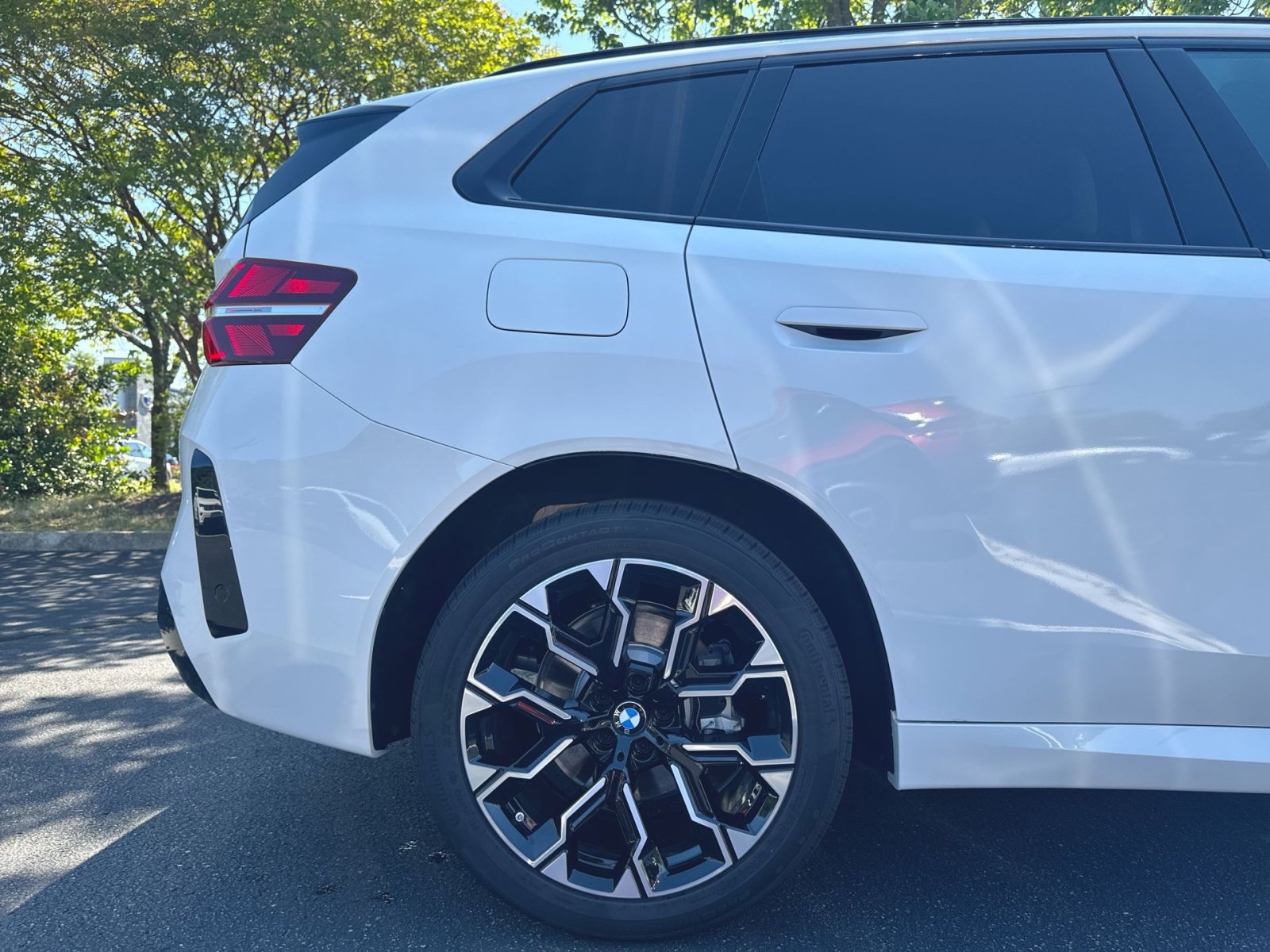 New 2026 BMW X3 xDrive30i w/ Premium Package AWD/4WD image 30