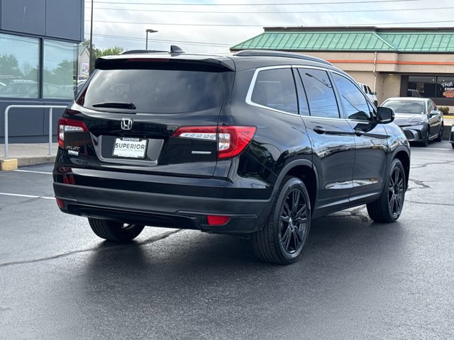 Used 2022 Honda Pilot Special Edition image 3