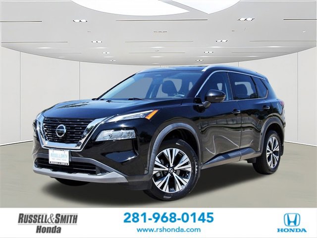 Used 2021 Nissan Rogue SV w/ Premium Package