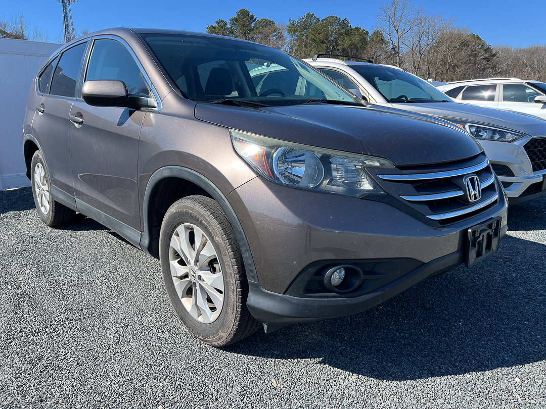Used 2014 Honda CR-V EX image 8
