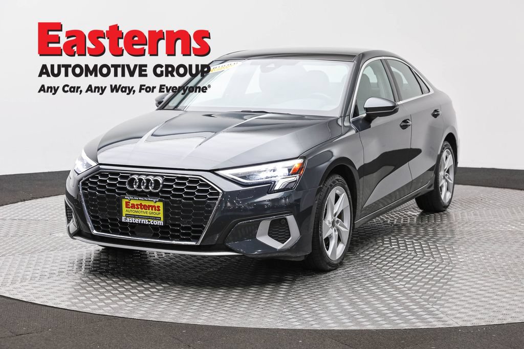Used 2024 Audi A3 2.0T Premium