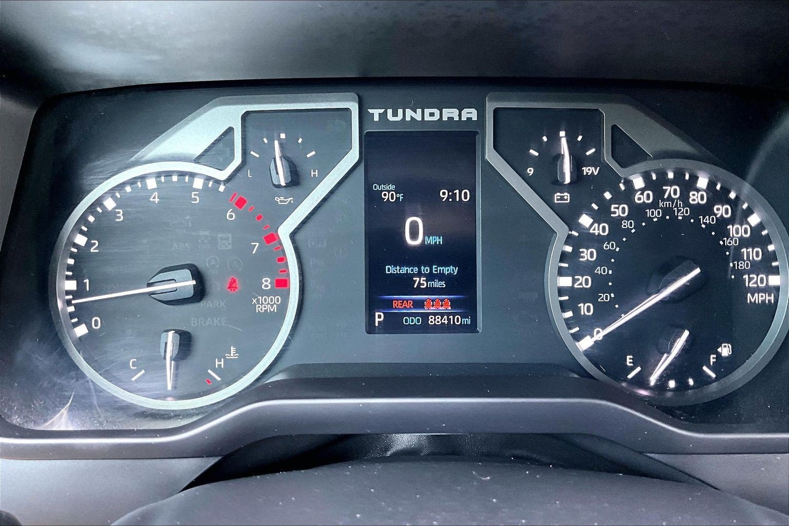 Used 2023 Toyota Tundra Limited RWD image 19