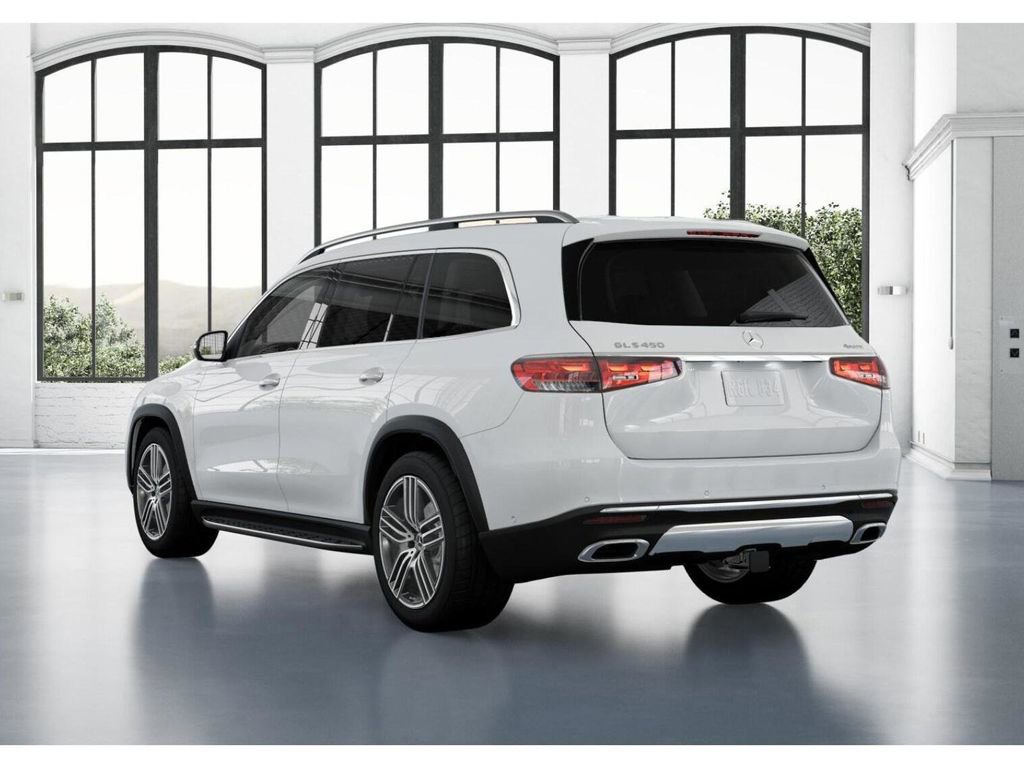 New 2026 Mercedes-Benz GLS 450 4MATIC image 28