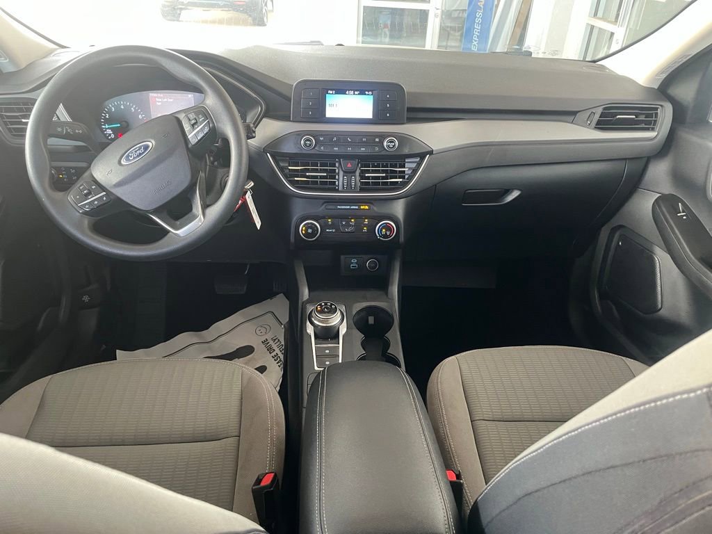 Used 2021 Ford Escape S image 29
