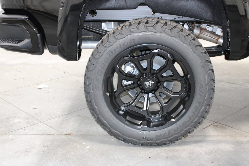 New 2026 Chevrolet Silverado 1500 RST AWD/4WD image 75