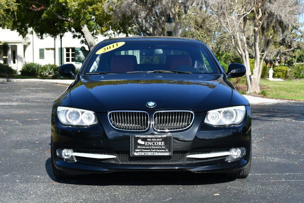 Used 2011 BMW 335i Convertible image 51