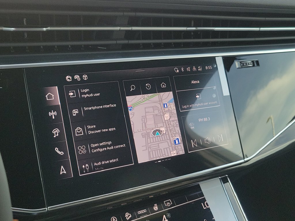 New 2026 Audi Q7 2.0T Premium Plus AWD/4WD image 12