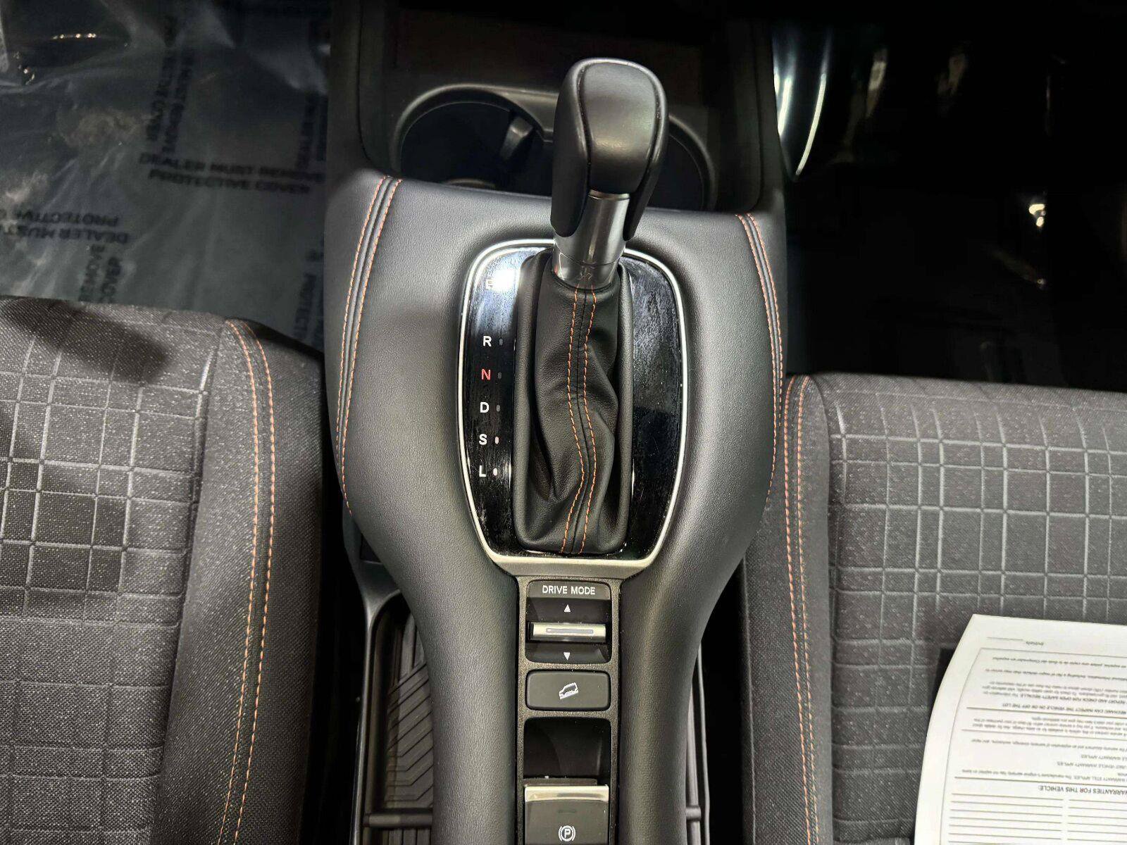 Used 2025 Honda HR-V Sport image 21