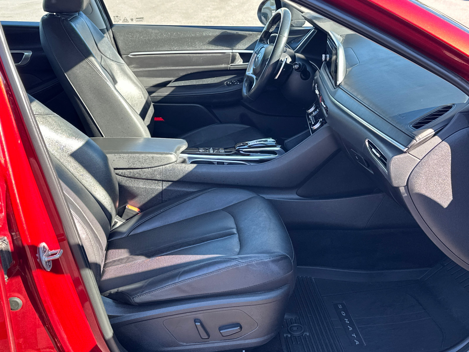 Used 2023 Hyundai Sonata Limited FWD image 14