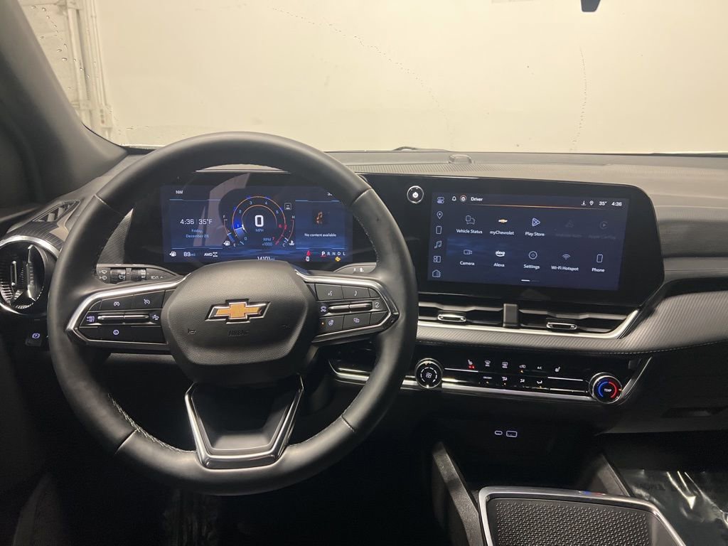 Certified 2025 Chevrolet Equinox LT image 12