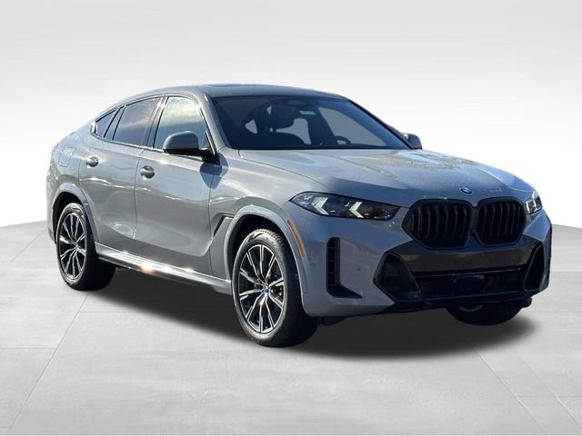 New 2026 BMW X6 xDrive40i w/ Climate Comfort Package image 1