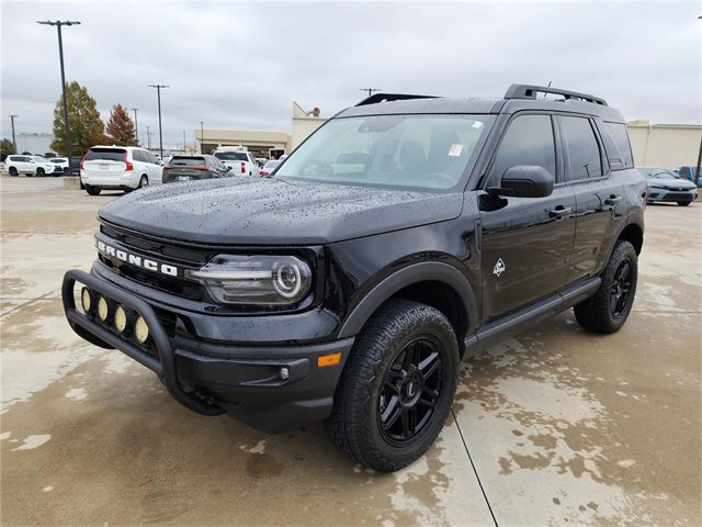 Used 2023 Ford Bronco Sport Outer Banks w/ Tech Package image 3