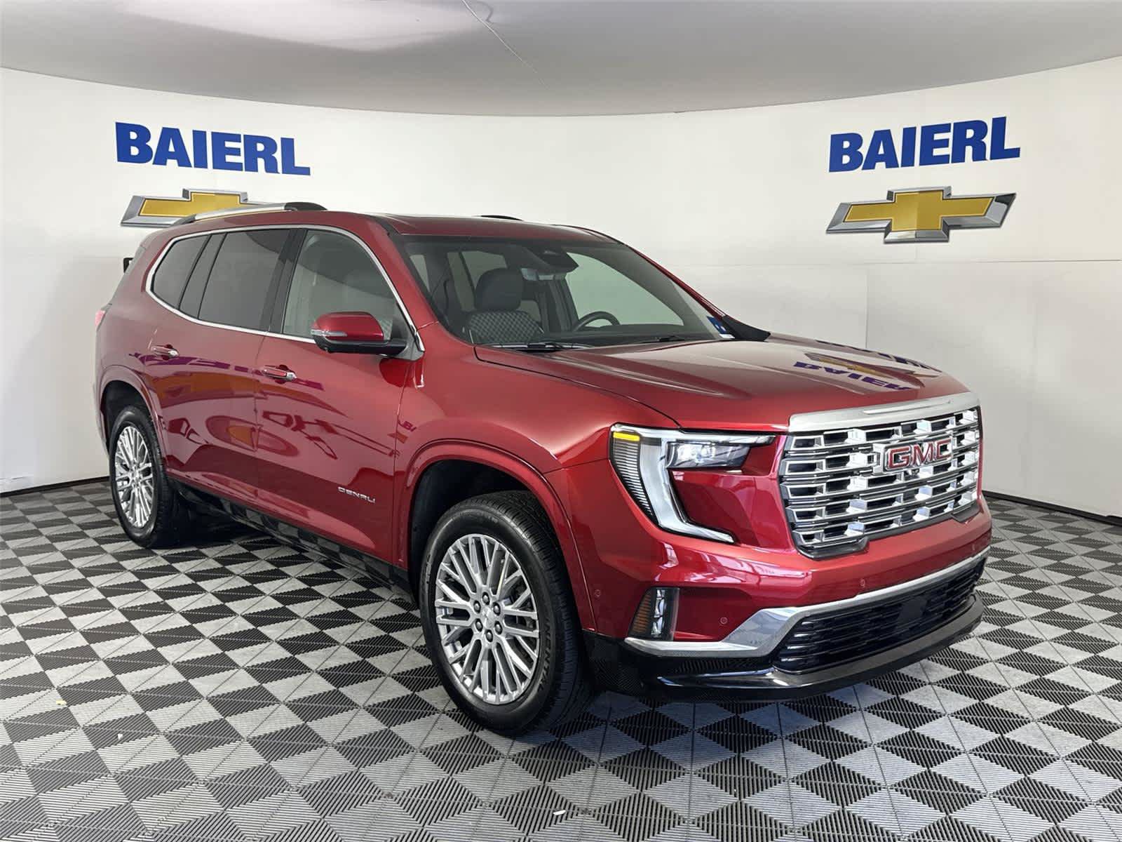 Used 2026 GMC Acadia Denali w/ Super Cruise Package AWD/4WD image 7