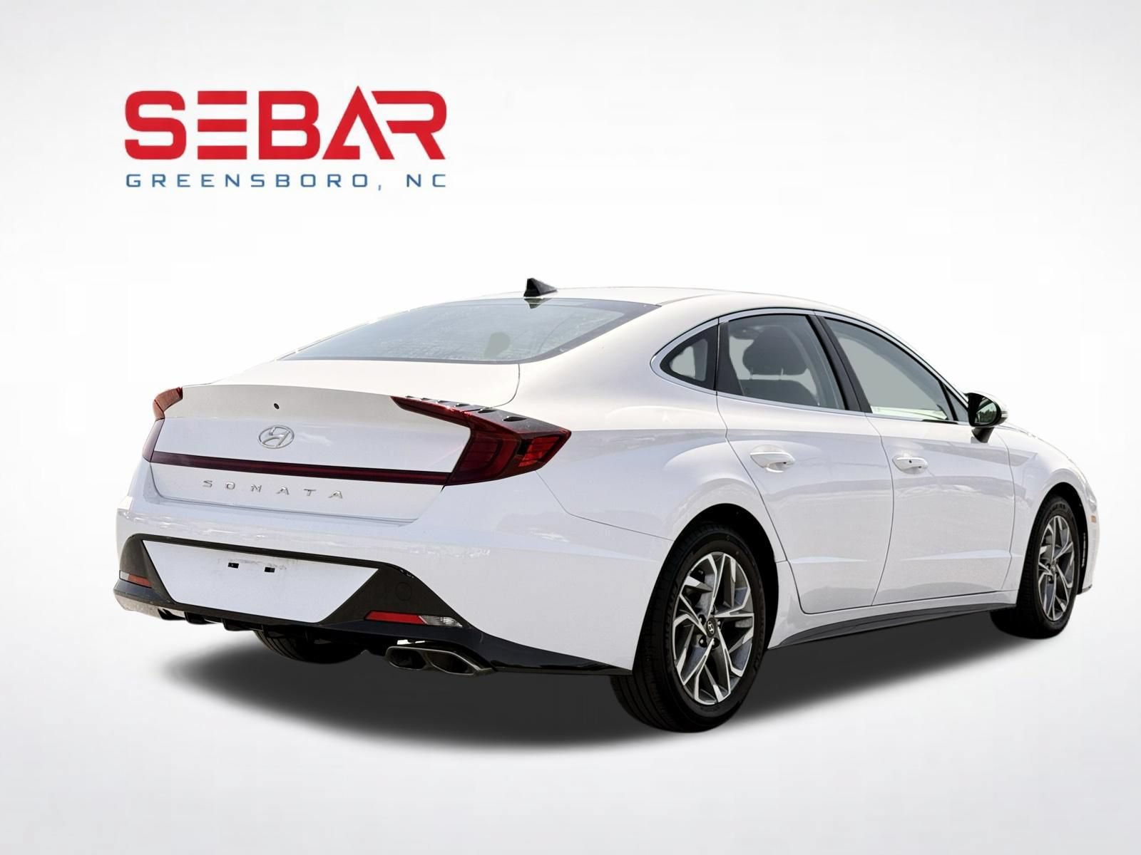 Used 2023 Hyundai Sonata SEL w/ Preferred Accessory Package FWD image 10