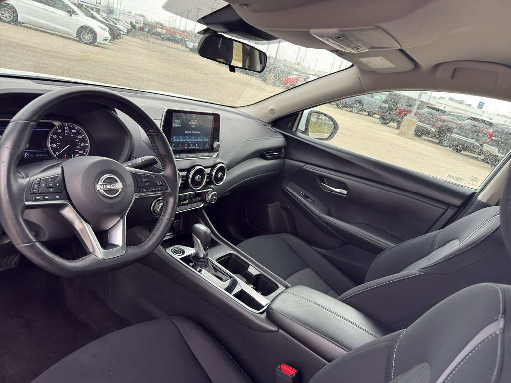 Certified 2024 Nissan Sentra SV w/ All-Weather Package FWD image 24