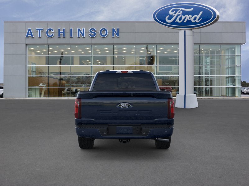 New 2026 Ford F150 XLT w/ Equipment Group 302A MID AWD/4WD image 5