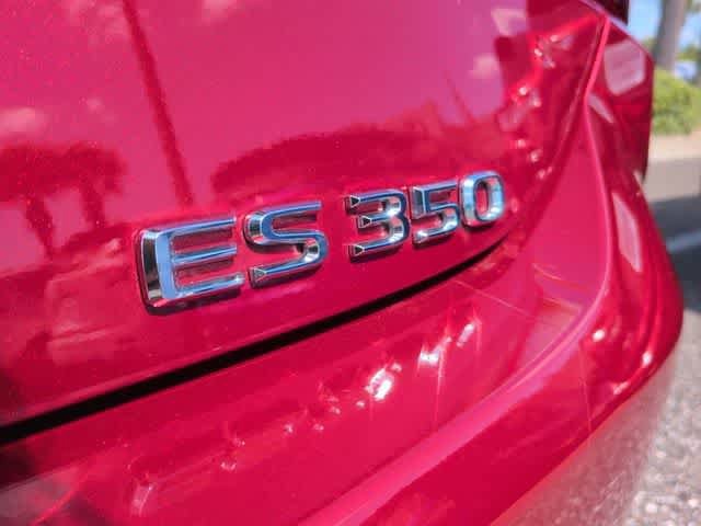 Used 2019 Lexus ES 350 F Sport w/ Accessory Package 2 FWD image 12