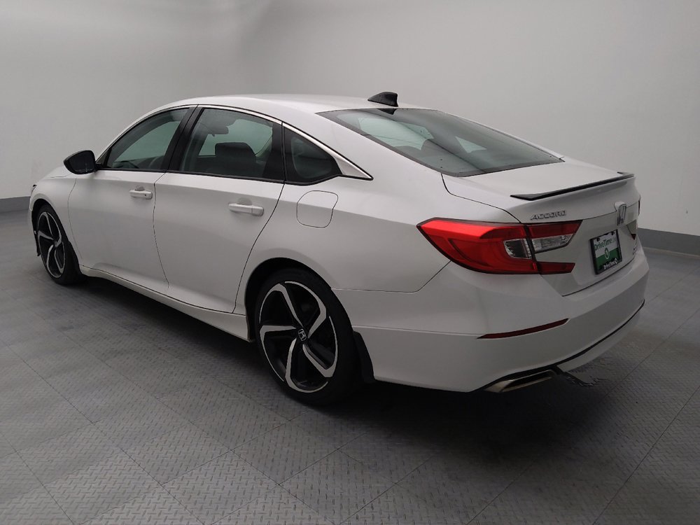 Used 2021 Honda Accord Sport Special Edition image 3