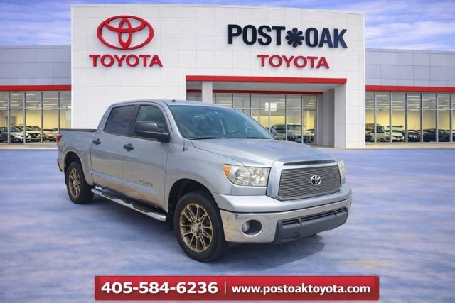 Used 2012 Toyota Tundra 2WD CrewMax w/ SR5 Pkg video 1