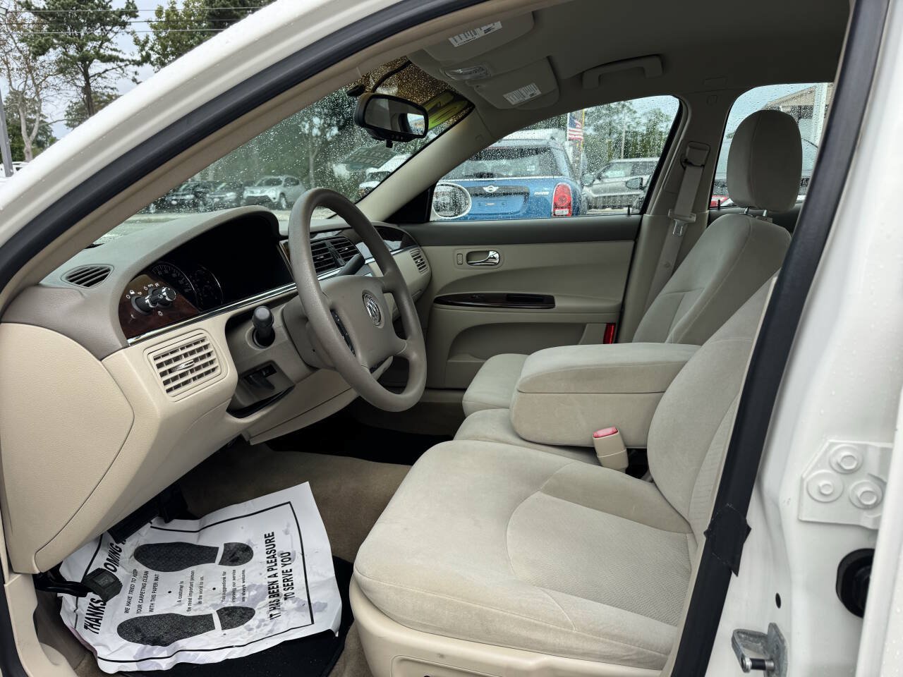 Used 2007 Buick LaCrosse CX FWD image 14