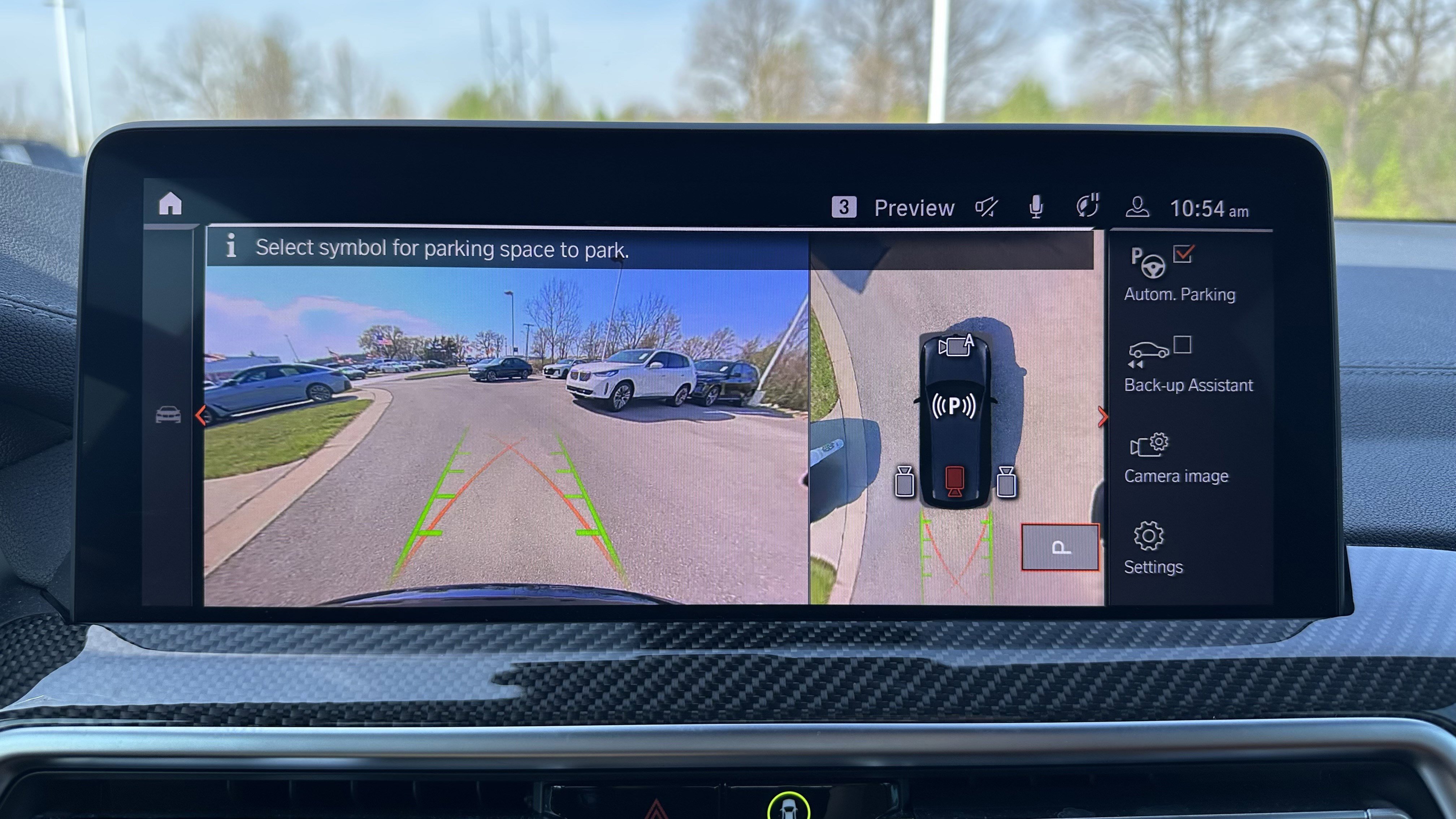 Certified 2024 BMW X3 M40i image 25