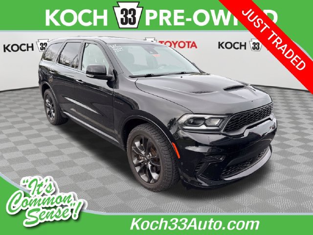 Used 2022 Dodge Durango R/T