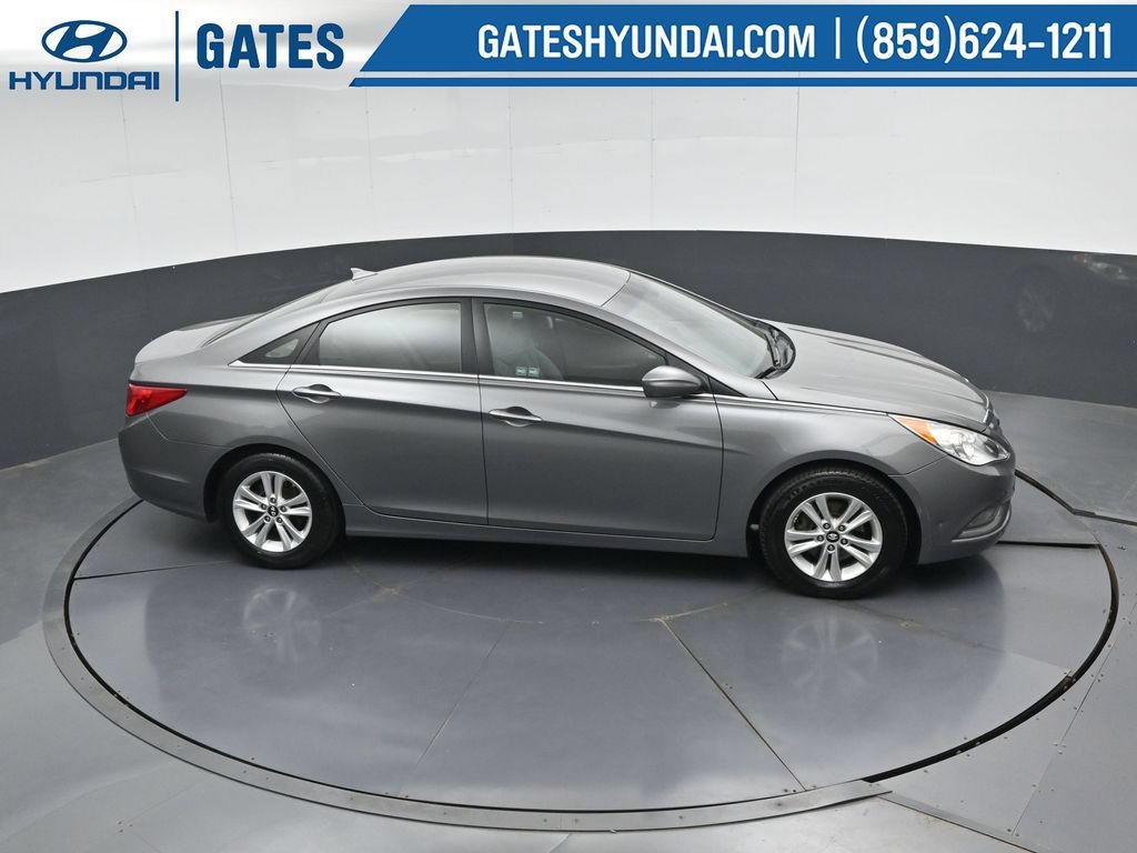 Used 2013 Hyundai Sonata GLS w/ Popular Equipment Pkg FWD image 43