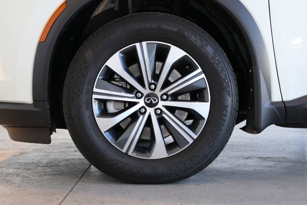 Certified 2025 INFINITI QX60 Pure image 45