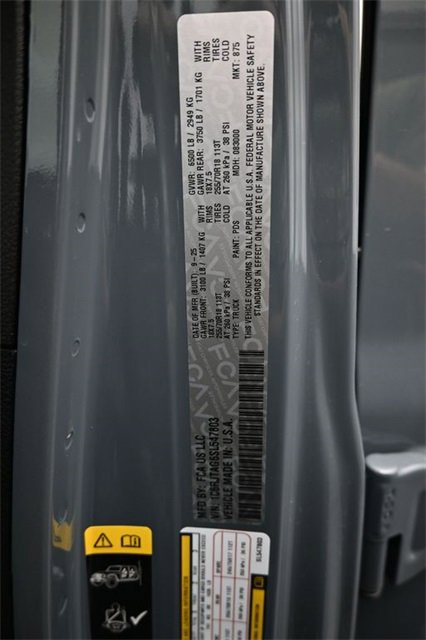 New 2025 Jeep Gladiator Sport w/ Premium Package image 25