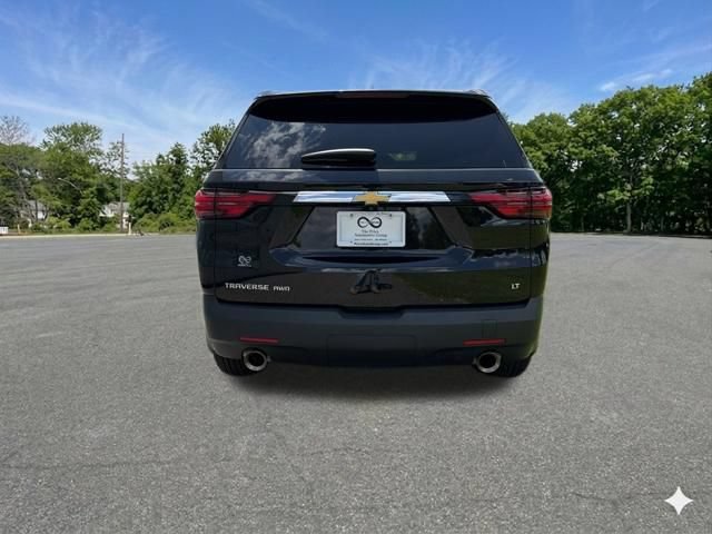 Used 2023 Chevrolet Traverse LT w/ LPO, Floor Liner Package AWD/4WD image 7