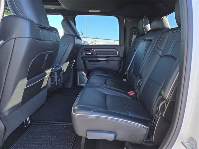 Used 2021 RAM 2500 Limited image 11