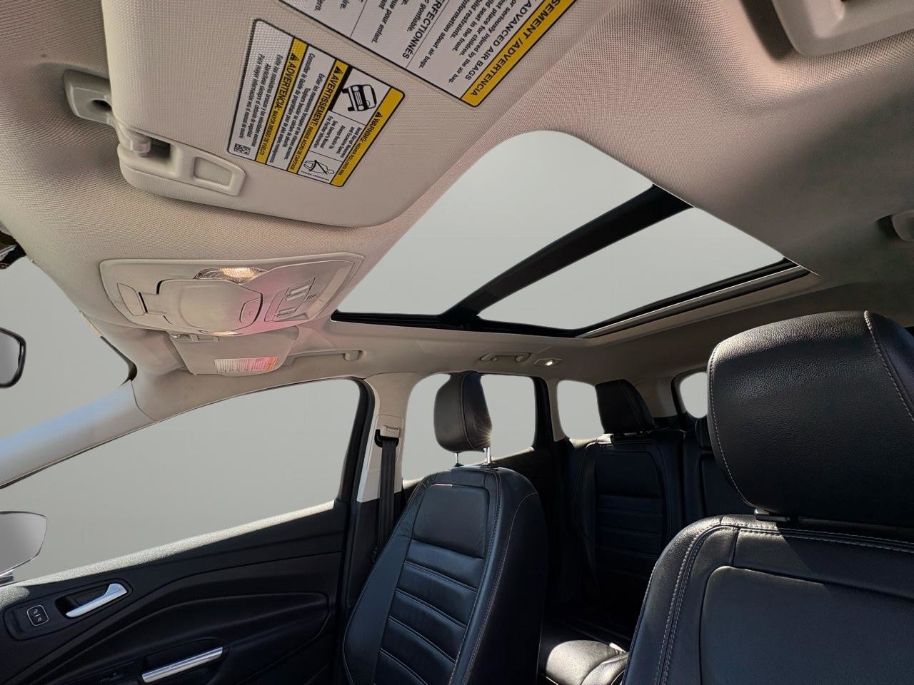 Used 2018 Ford Escape SEL w/ Ford Safe & Smart Package image 21