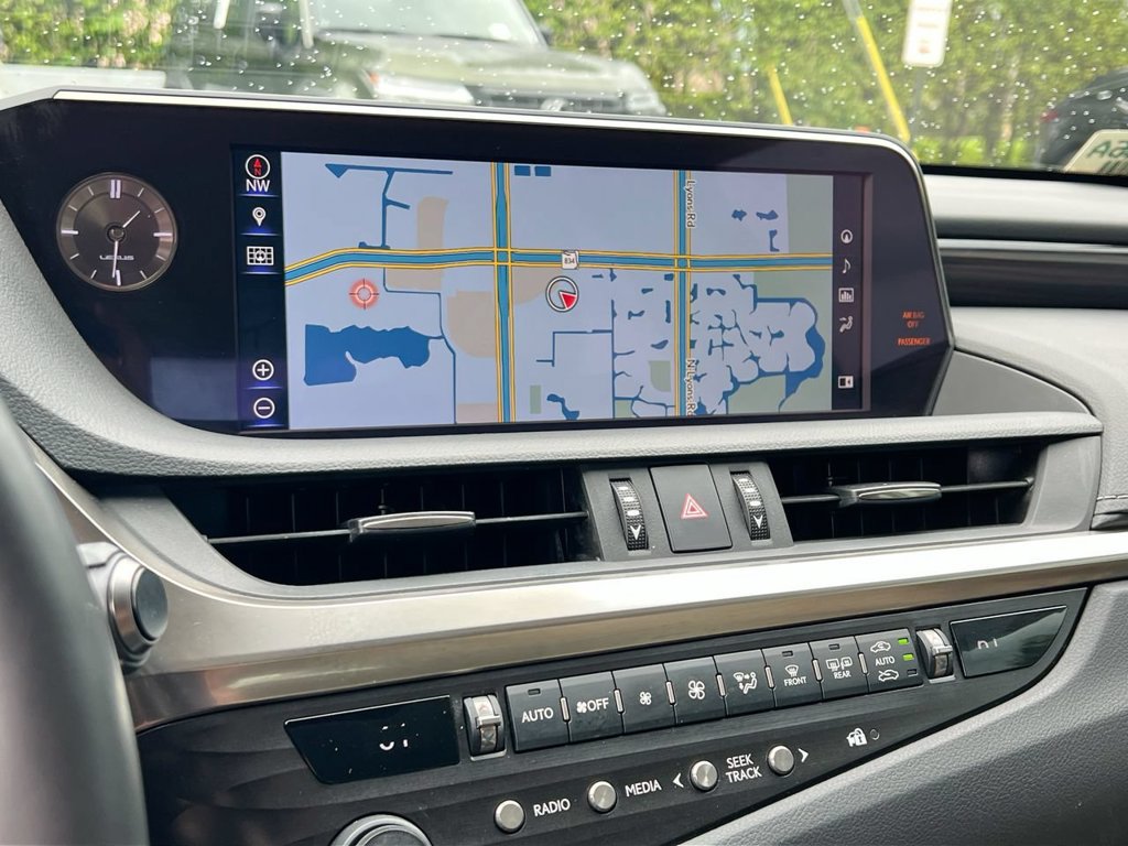 Used 2019 Lexus ES 350 w/ Accessory Package 2 FWD image 17